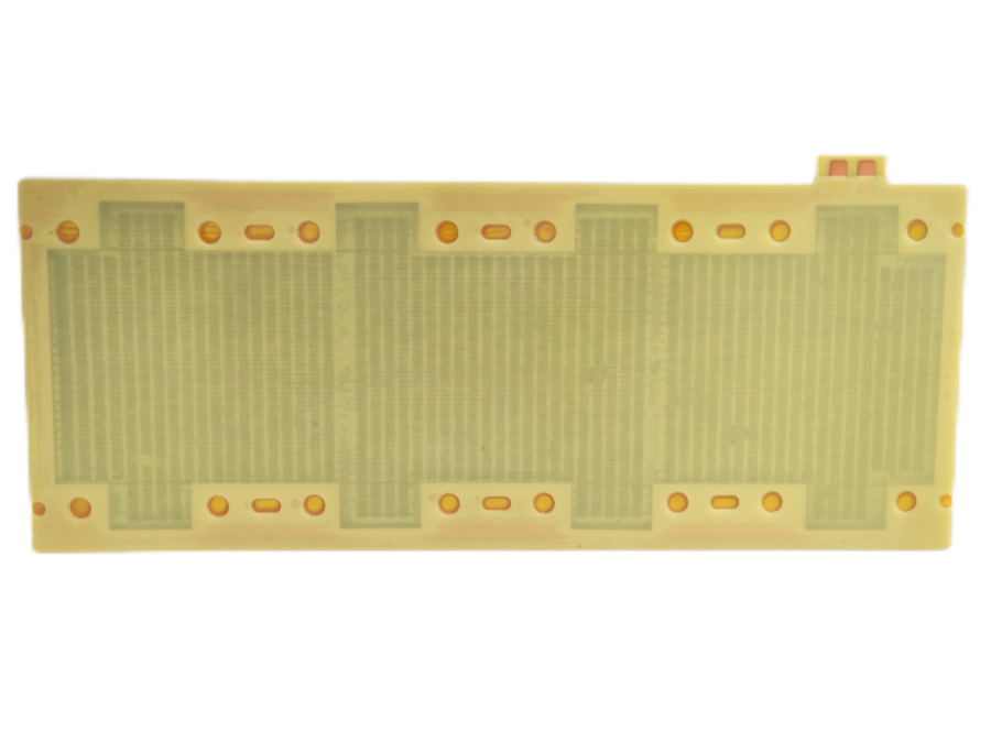 自控溫PTC加熱膜（環氧板加熱膜）